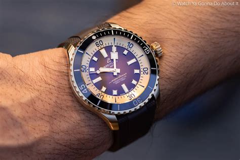 breitling super ocean review.